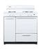 Summit 36" Wide Gas Range Summit Appliance