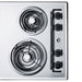 Summit 30" Wide 4-Burner Coil Cooktop (Stainless Steel) Summit Appliance