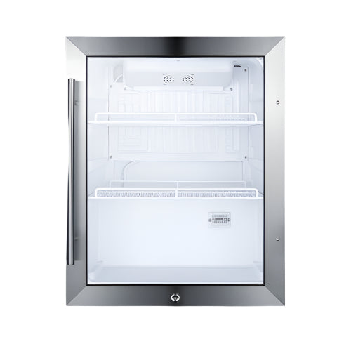 Summit Compact Beverage Center Summit Appliance